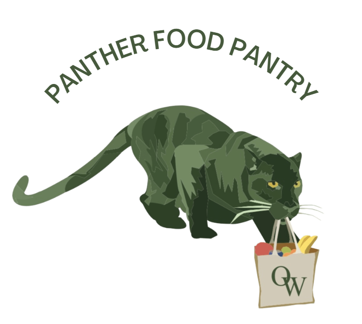 Panther Pantry Logo