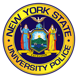 NY State Police seal