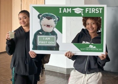 First-Gen Students FG Lemonade Hour