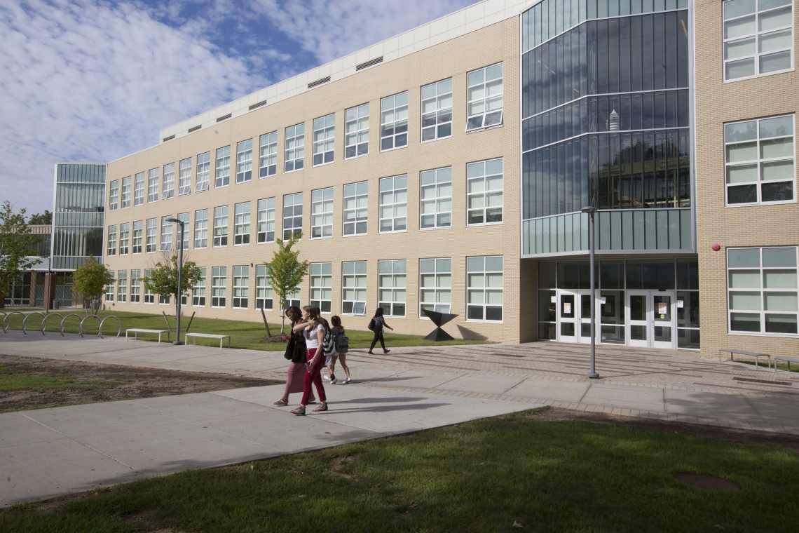 campus - external