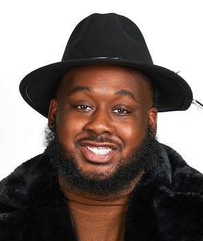 Portrait of Kalief Shack-Metellus
