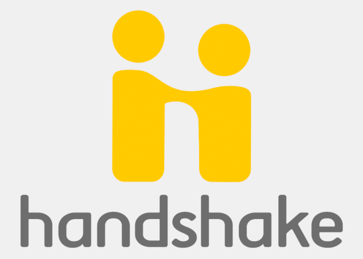 Handshake logo