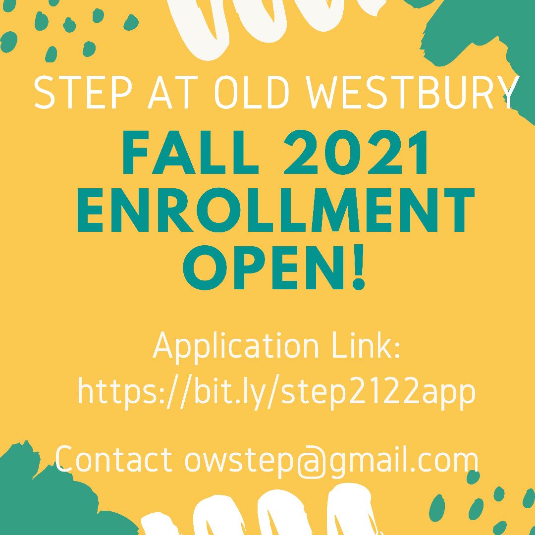 Fall 2021 Program and Application