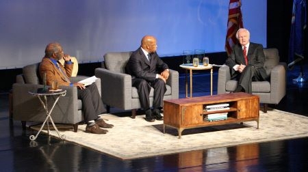 John Lewis at SUNY Old Westbury