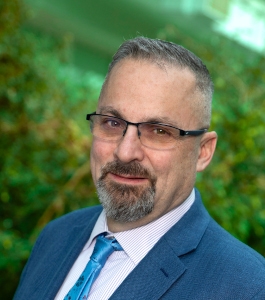 Headshot of John J. Fabbricante 