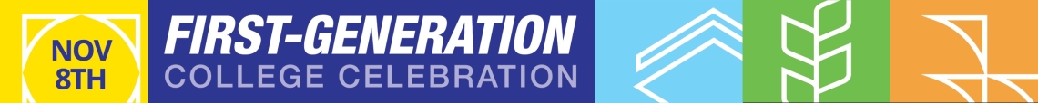 National First-Generation College Celebration