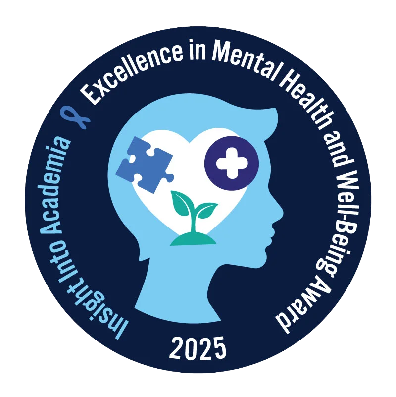 Excellence in Mental Health and Well-Being Award