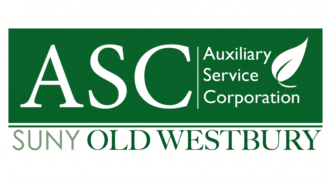 SUNY Old Westbury Auxillary Service Corporation Logo
