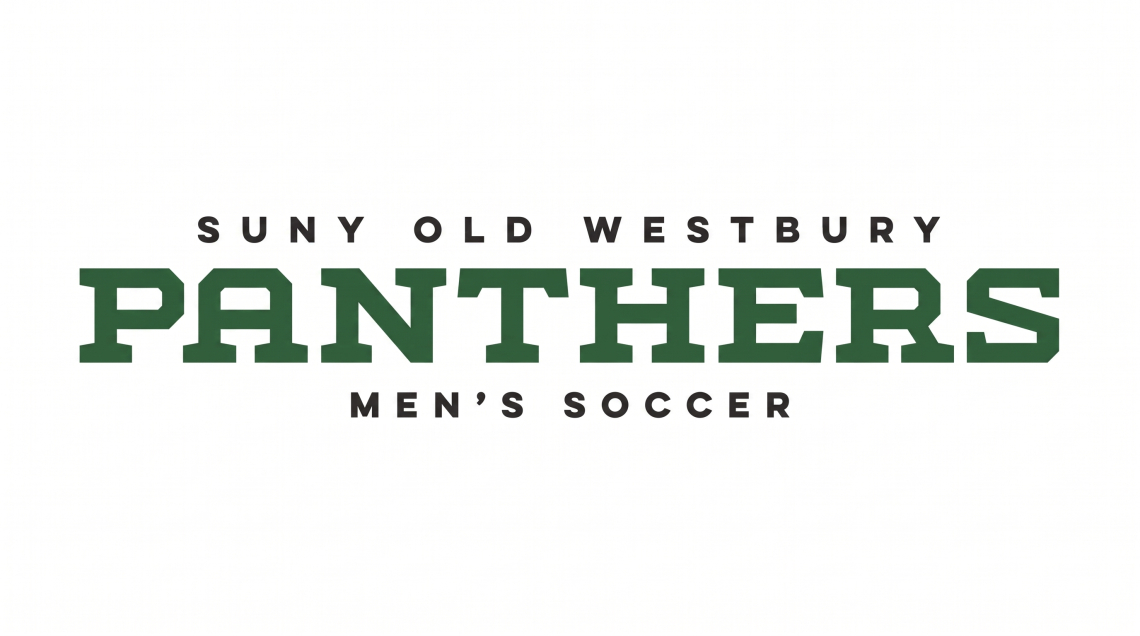 SUNY Old Westbury Panthers men's soccer logo