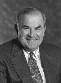 John D. Maguire portrait from 1980