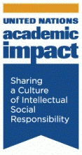 United nation academic impact logo