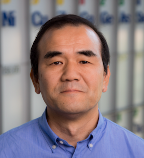 Kazushige Yokoyama, Ph.D.