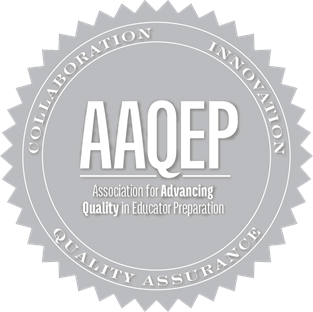 AAQEP seal