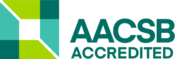 AACSB Accredited logo