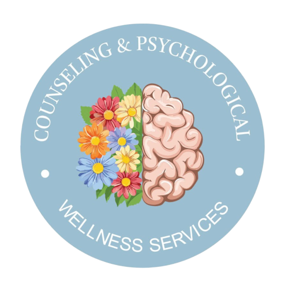 Counseling psychological wellness center logo
