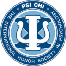 Ps Cho Honor Society Blue Logo
