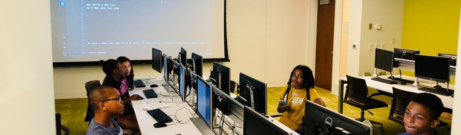 2019 Coding Program