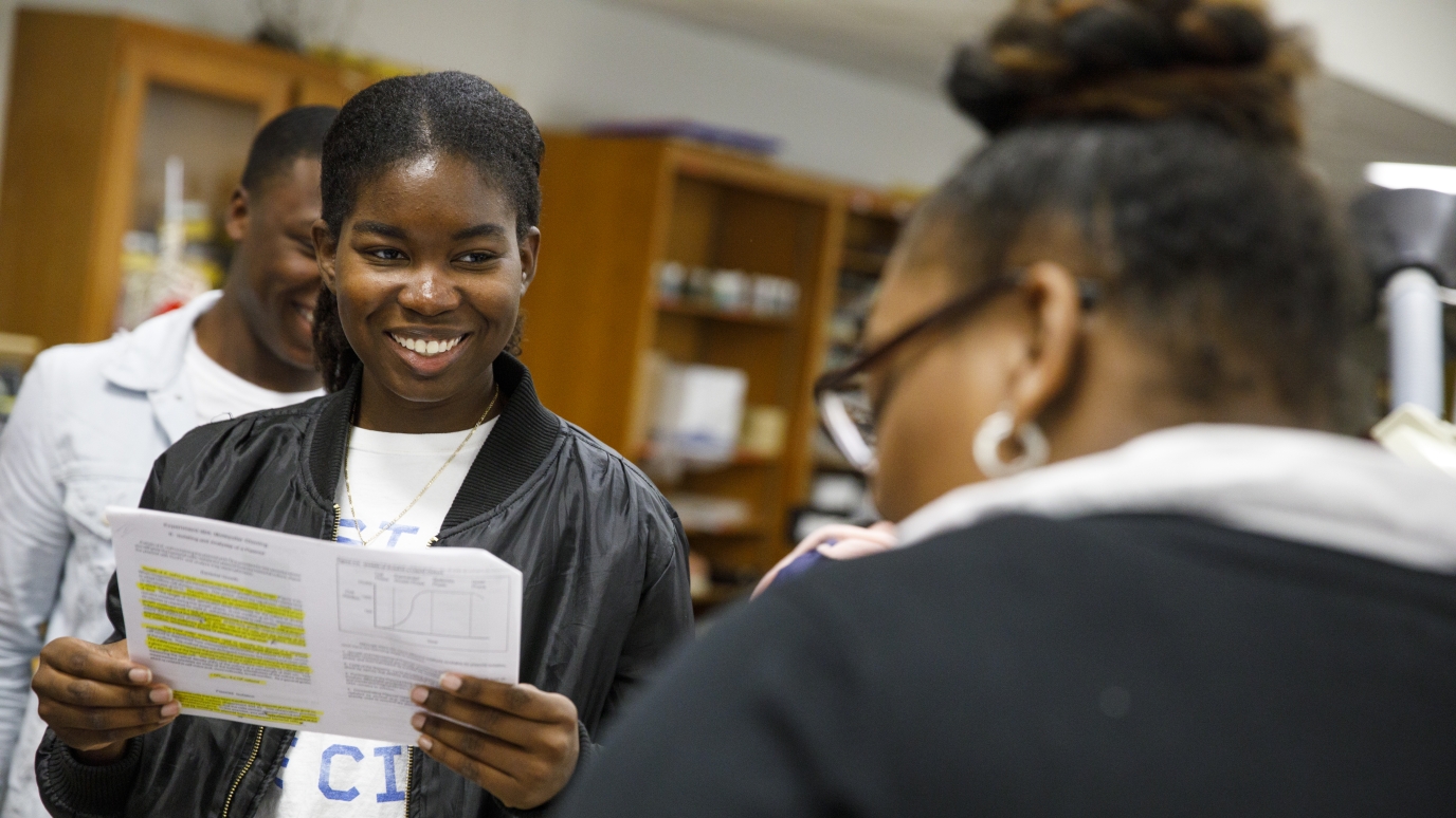 Classroom_Student_ArtsAndSciences