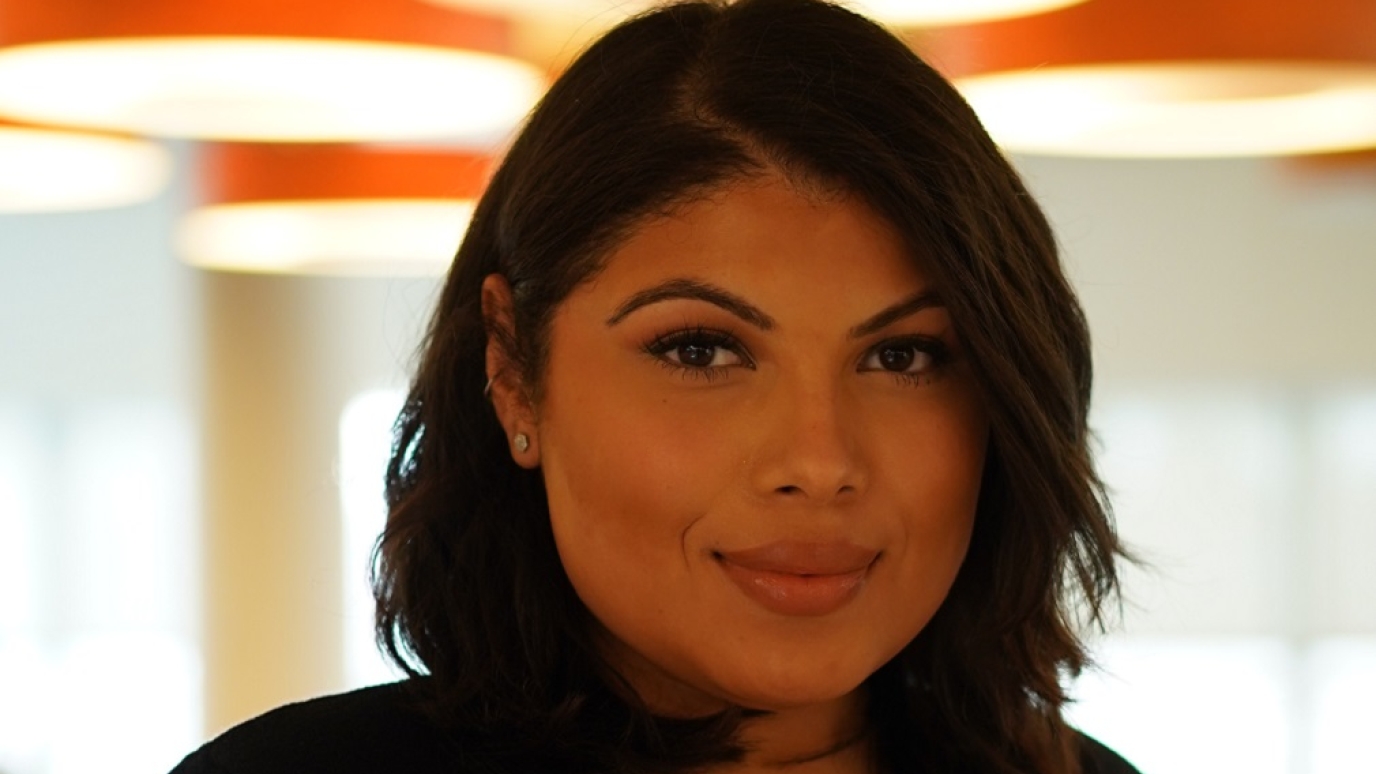 Portrait of student Brianna Ordonez