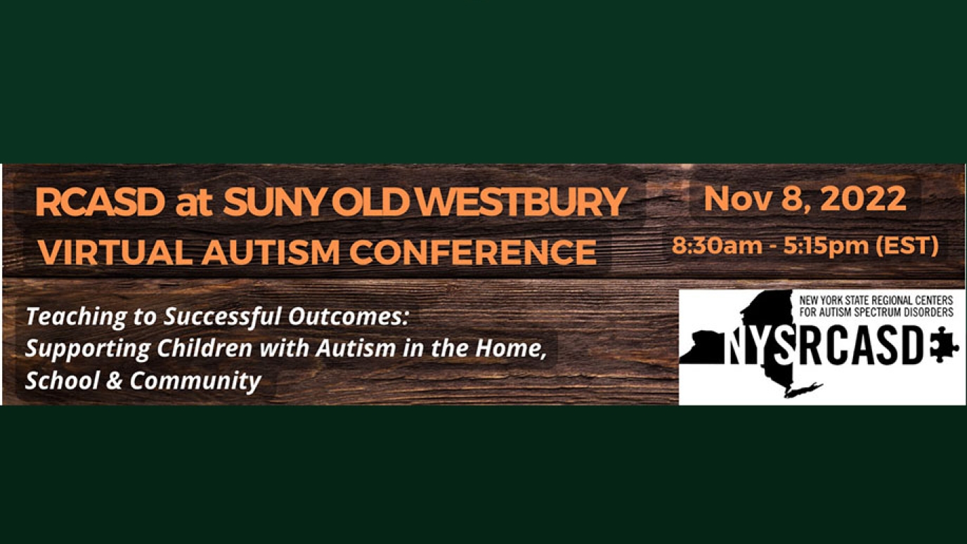 SUNY Old Westbury Regional Center for Autism Spectrum Disorders