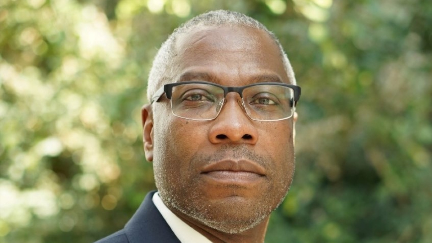 Portrait of Timothy Sams