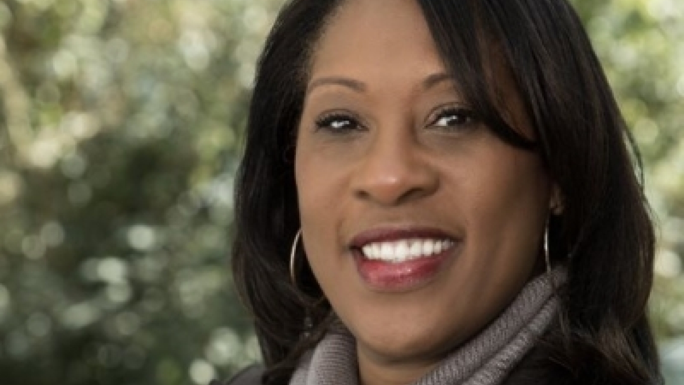 Dean Diana Sukhram head shot