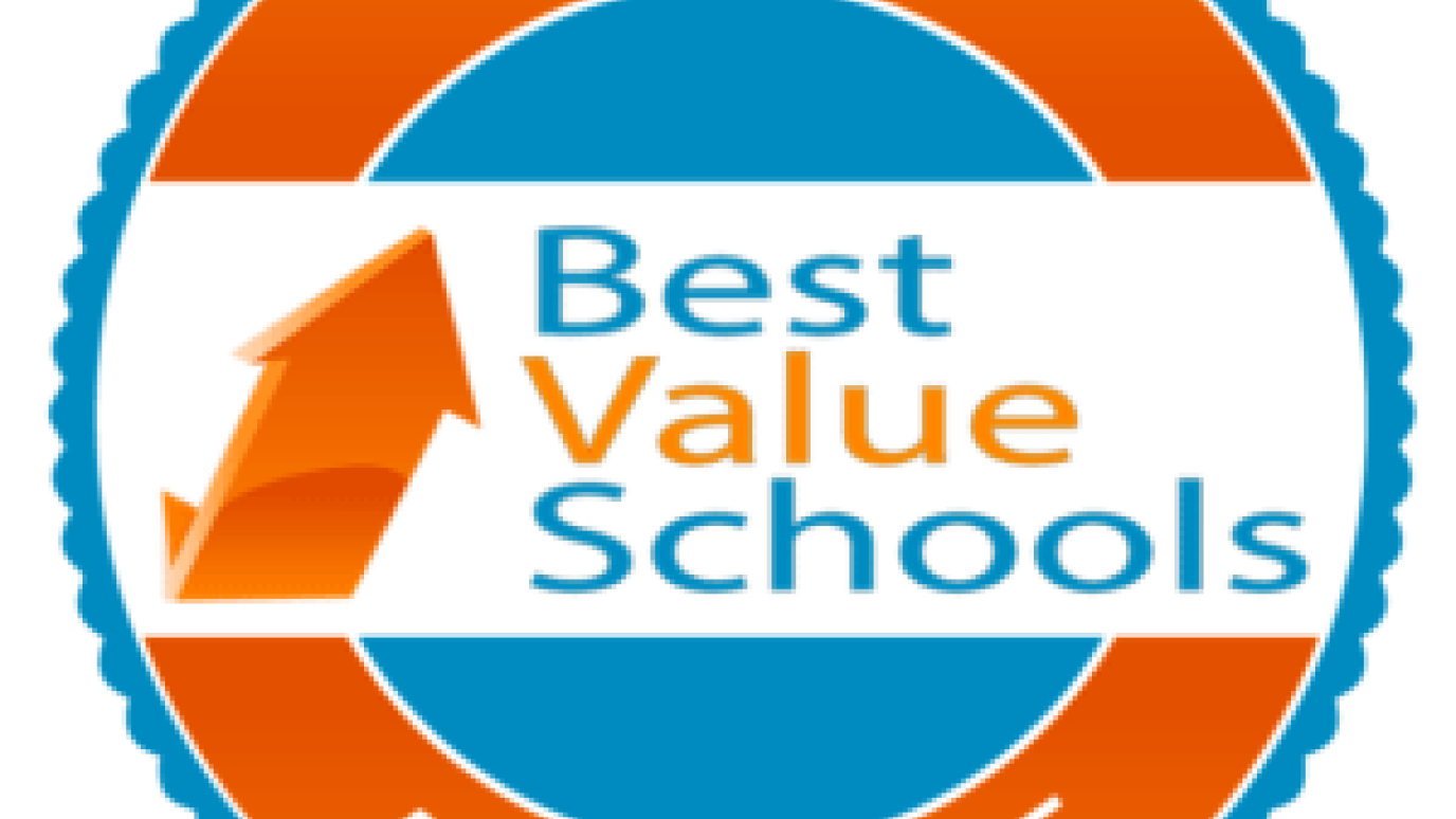 Badge from Best Value website