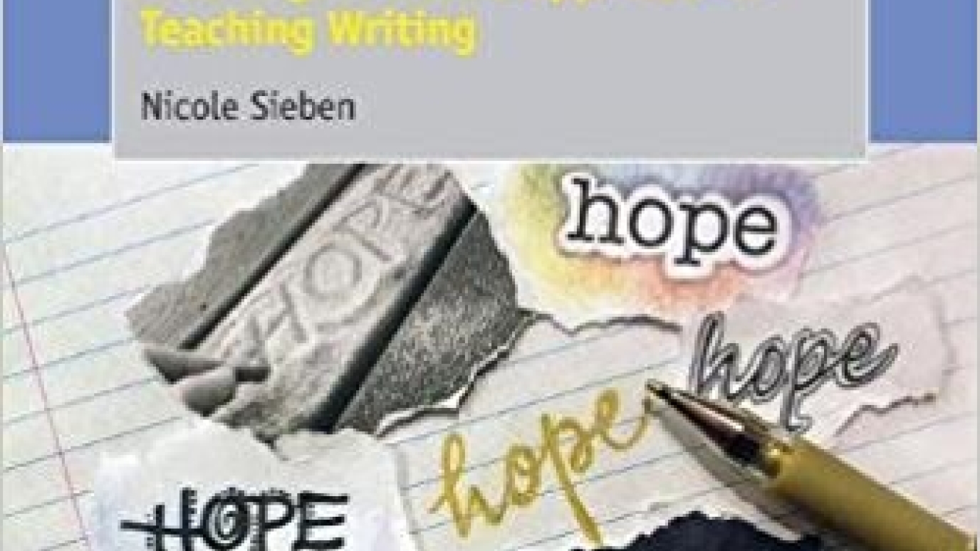 Professor Sieben's Book Cover