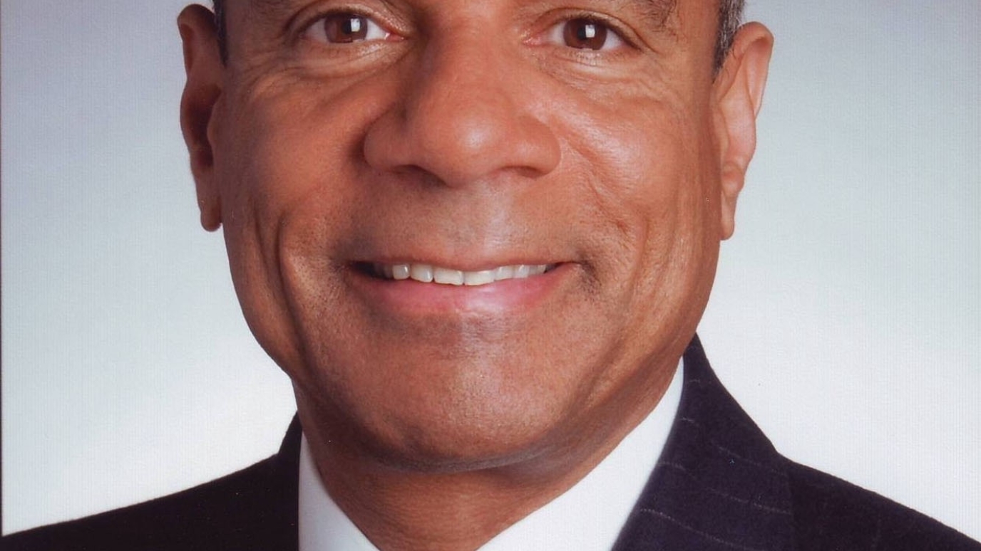 Ken Chenault portrait
