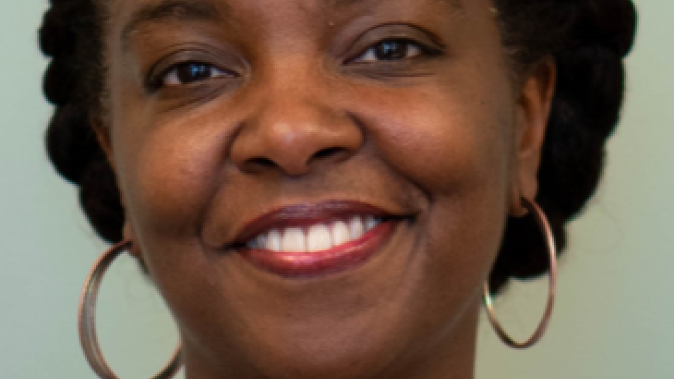 Portrait of Shalei Simms