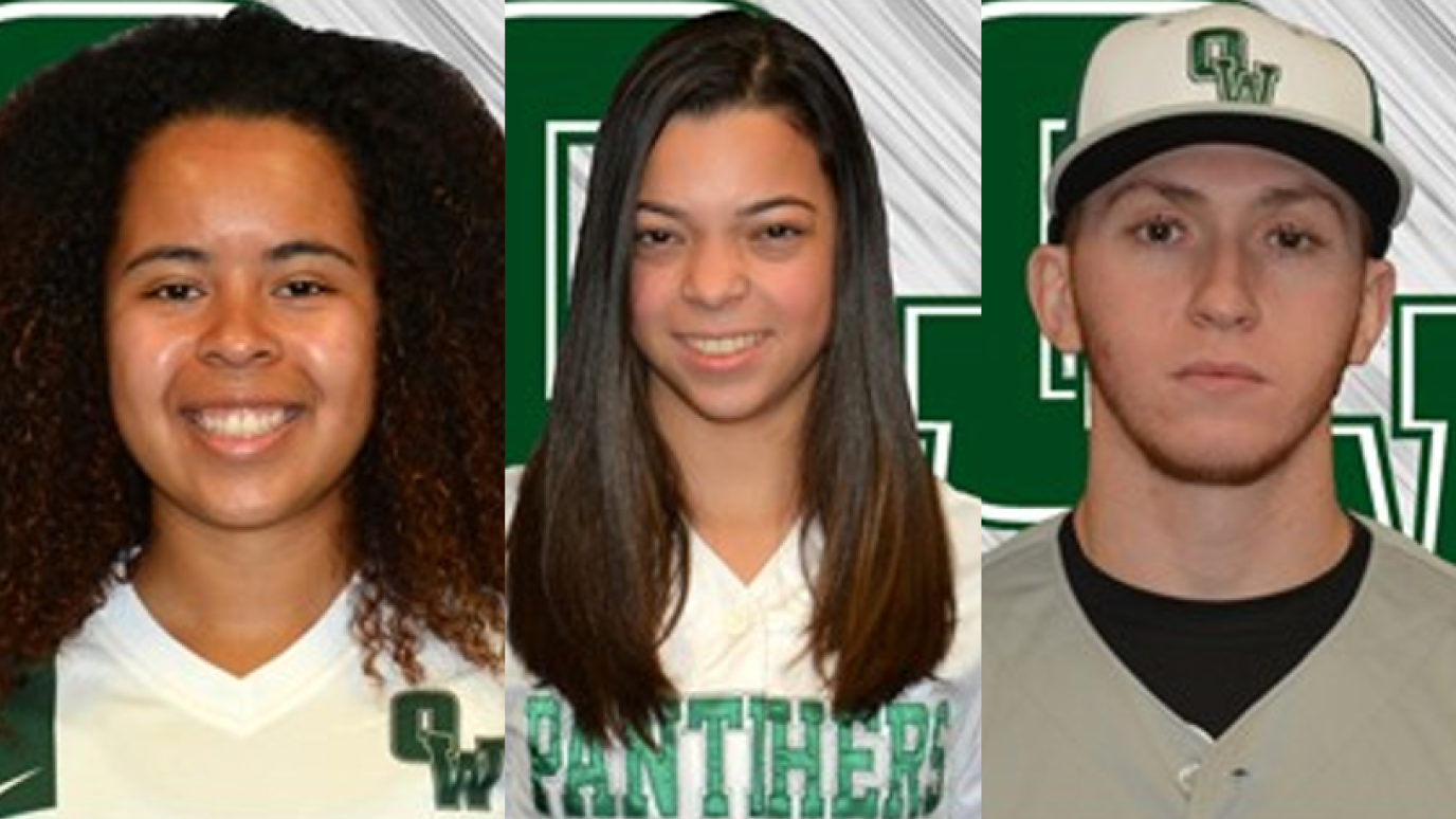 Scholar Athlete Award Winners