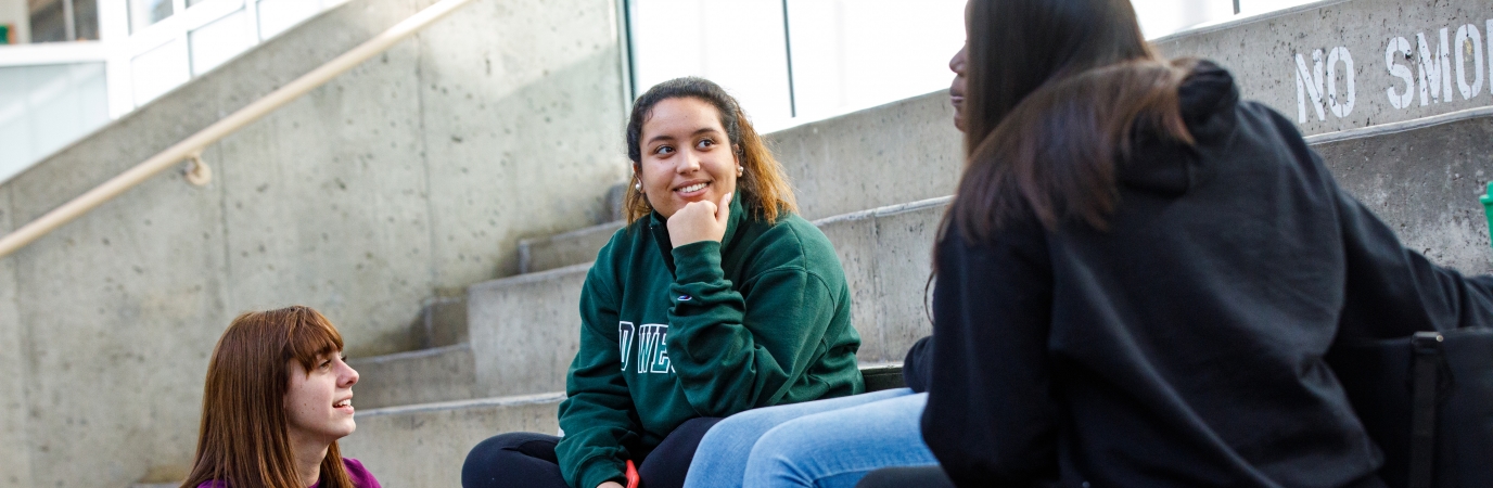 campus - students - campus center