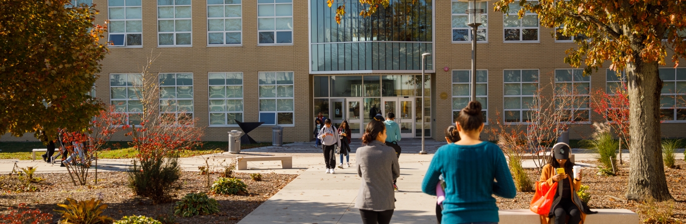 campus - external