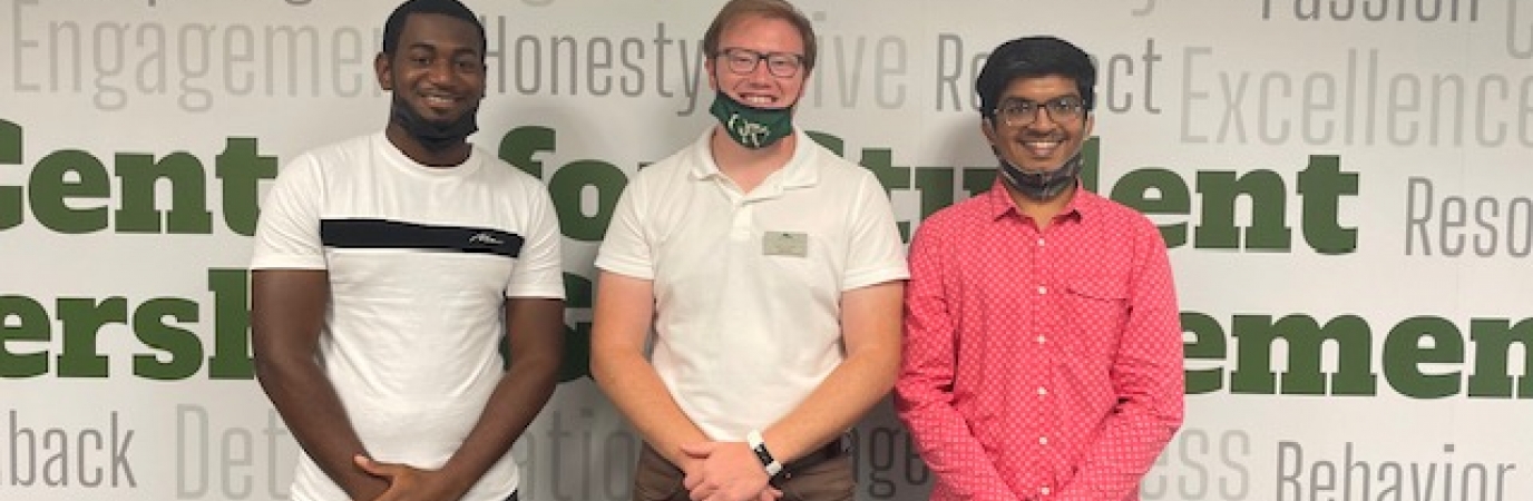 Commuter Assistants 2021-2022