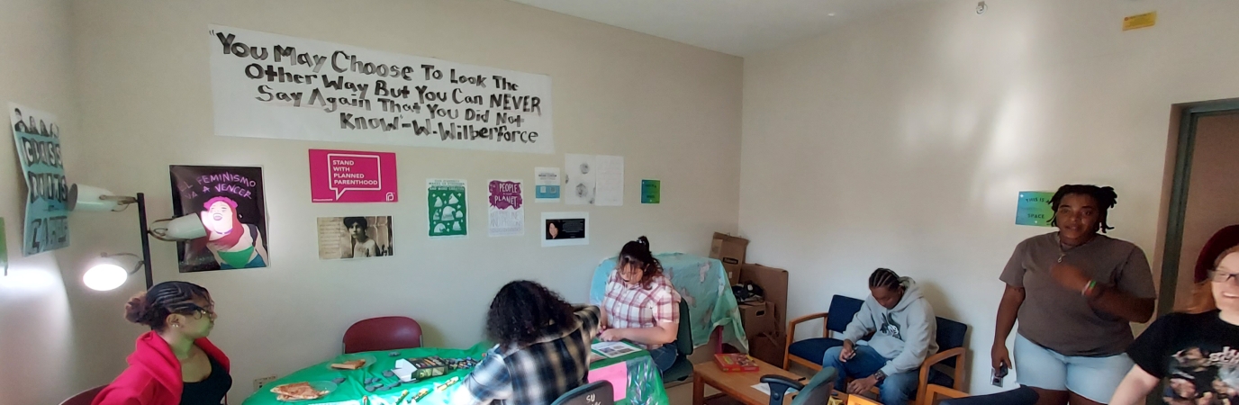 WGSS Center Old Westbury Women's, Gender, and Sexuality Studies (WGSS) Center