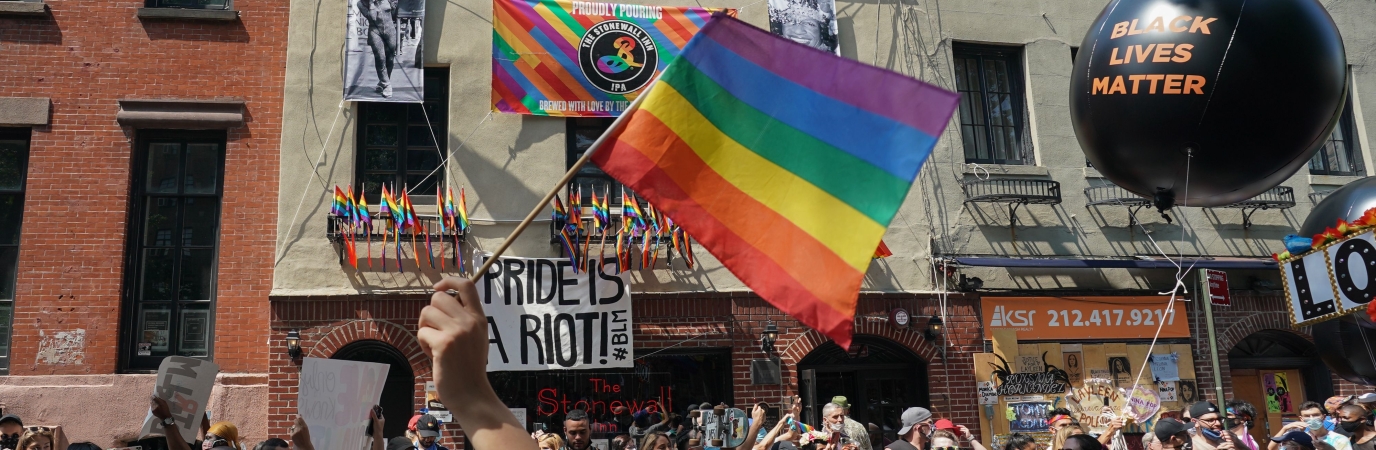 pride blm protest pride blm protest