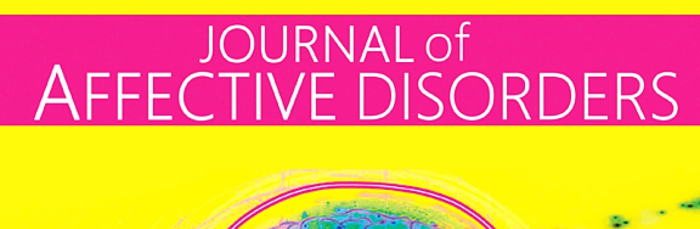 Cover of The Journal of Affective Disorders