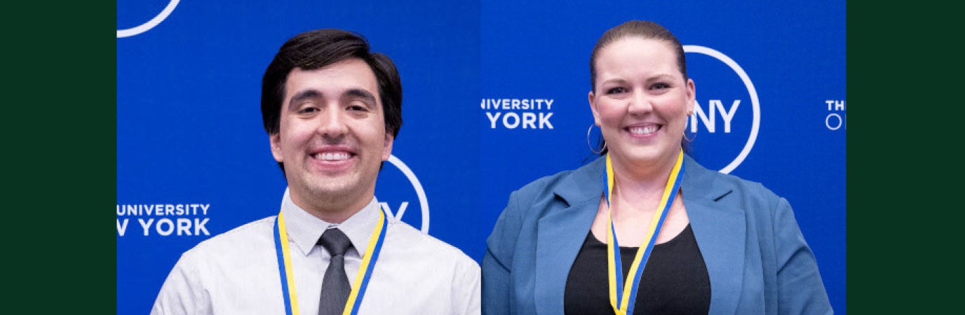 Photo of SUNY Old Westbury's 2024 SUNY Chancellor Award Winners