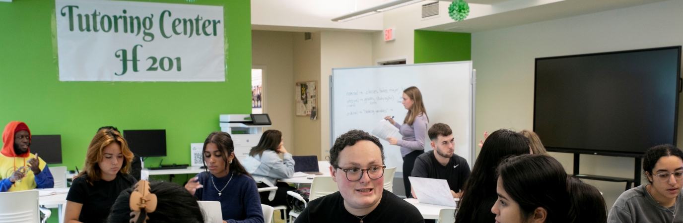 Tutoring Center Tutoring Center