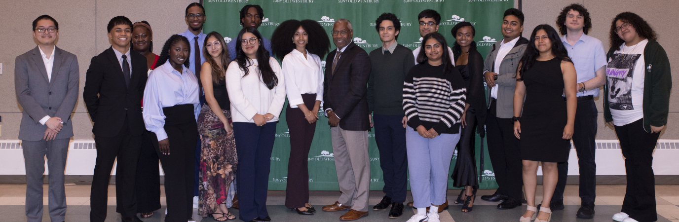 Presidential Ambassador Program Induction Fall 25