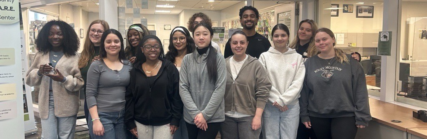 student staff of PCCC 2026