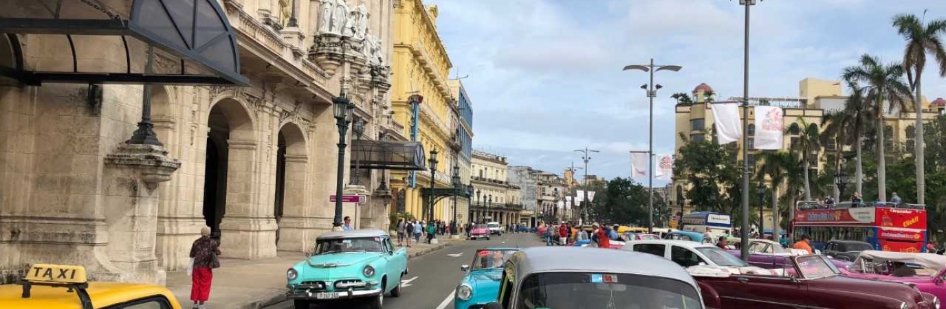 Cars in Cuba