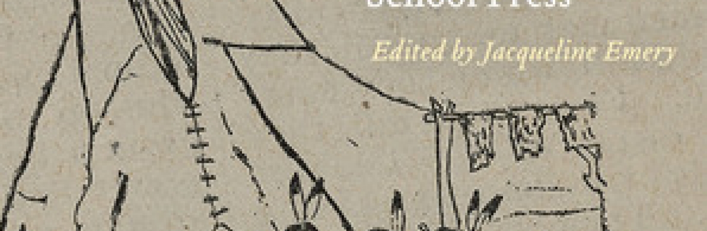 Professor Emery's Book Cover