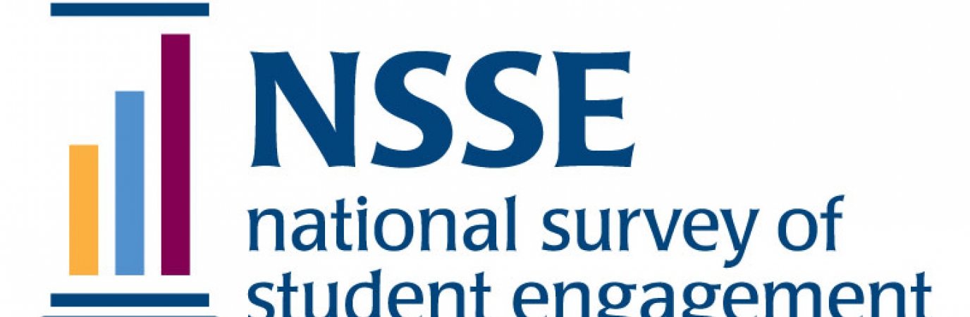 Image of the National Survey of Student Engagement logo