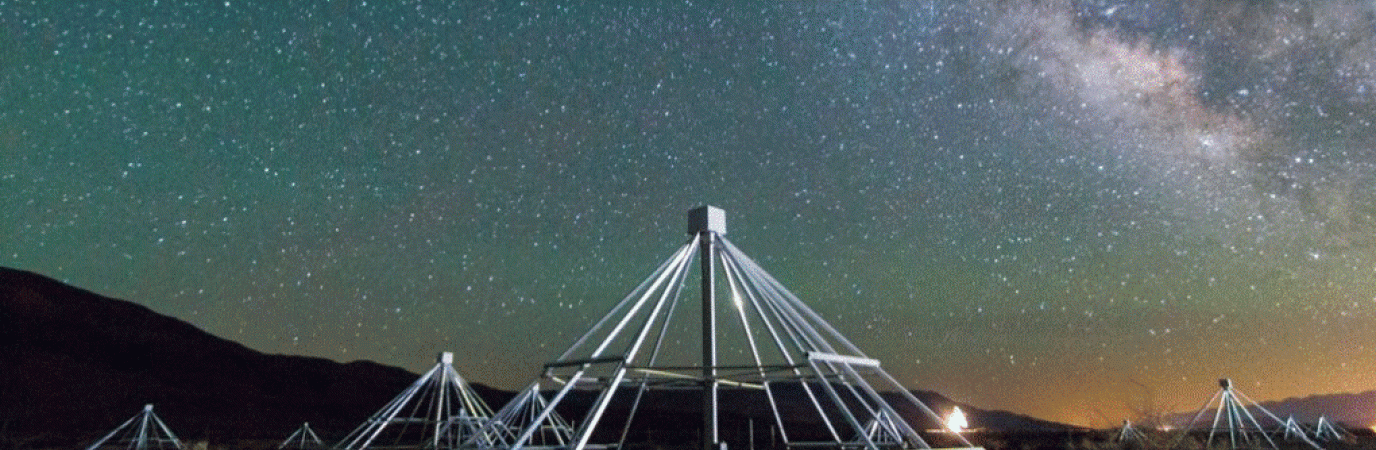 long wavelength array radio telescope