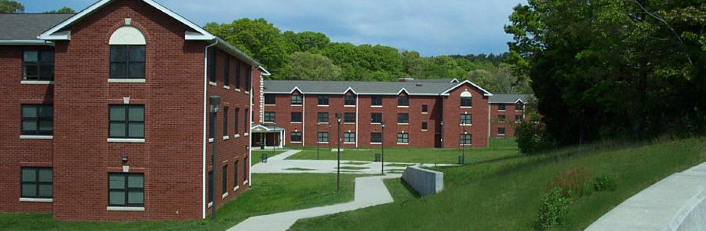 Woodland Halls