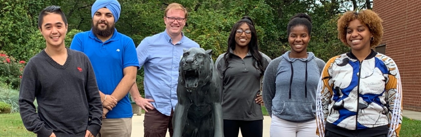 Commuter Assistants 2019-2020