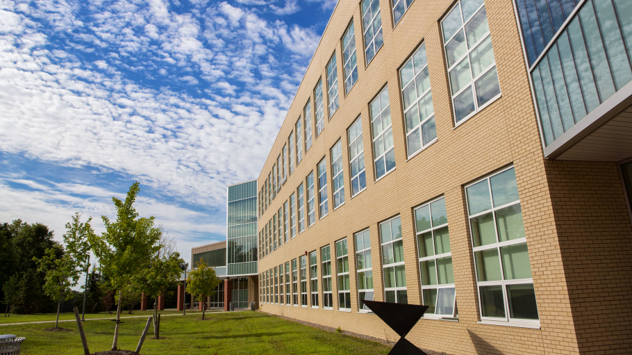 campus - external