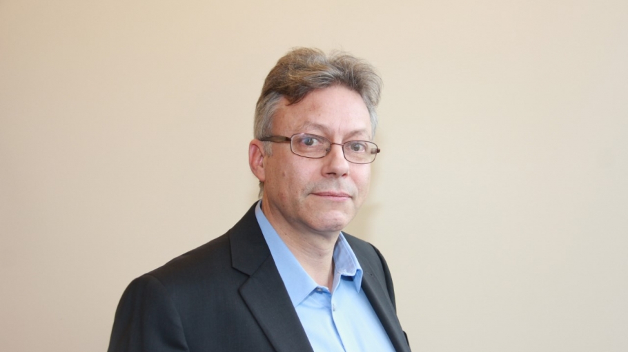 Adolescence Education professor Xavier Marechaux
