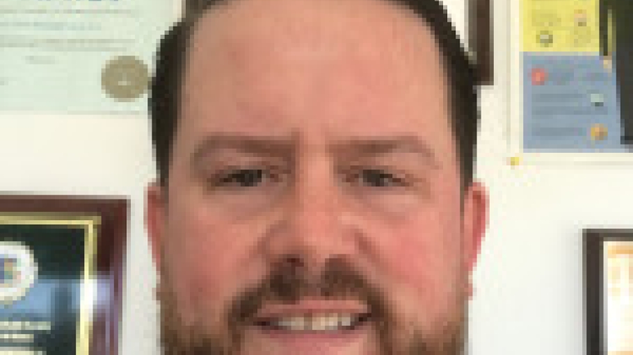 Headshot of Joseph Sheehan